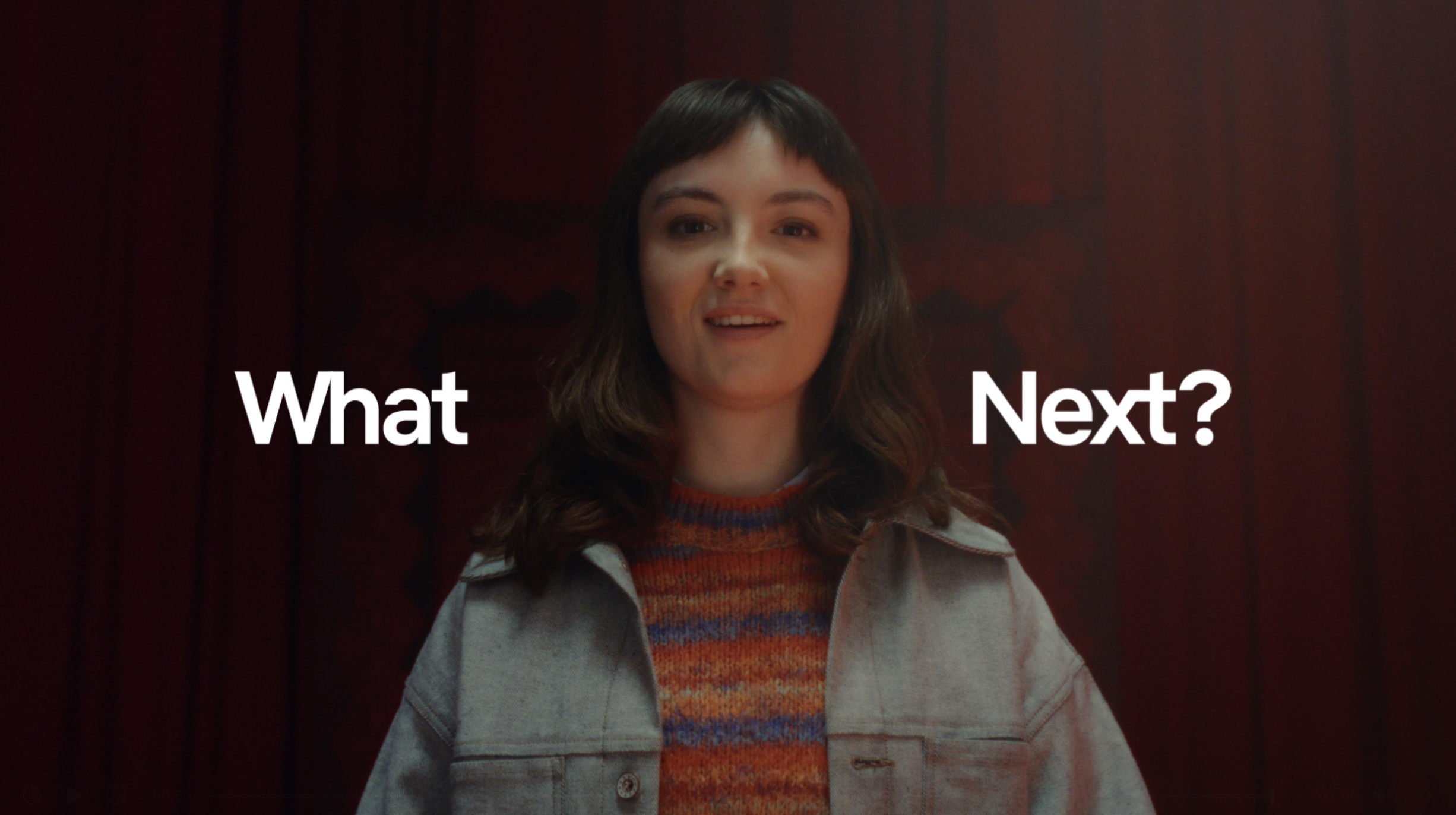 Netflix/ Discover Your Future 2026 | What Next?