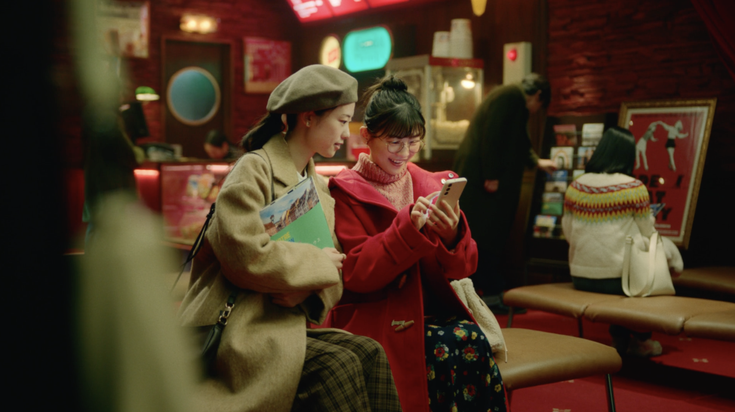 ポケモン/Pokemon Trading Card Game Pocket（ポケポケ）/「なかよくポケポケ」篇